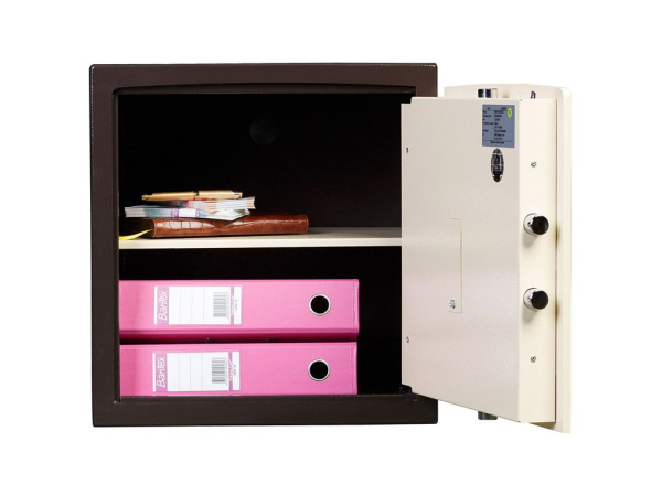 Взломостойкий сейф VALBERG КАРАТ-46 EL new