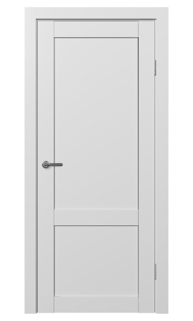 Дверное полотно Р7 полипропилен вайт