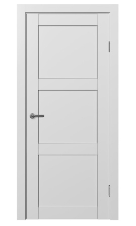 Дверное полотно Р17 полипропилен вайт