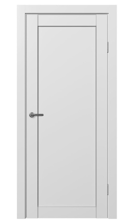 Дверное полотно Р4 полипропилен вайт