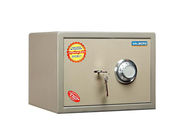 Офисный сейф VALBERG ASM-25 CL