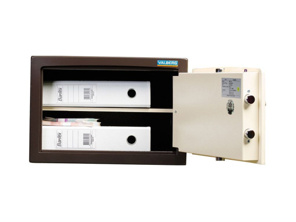Взломостойкий сейф VALBERG КАРАТ-30 new