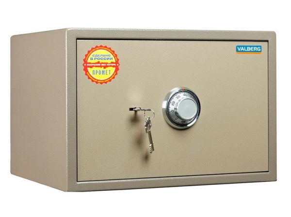 Офисный сейф VALBERG ASM-30 CL