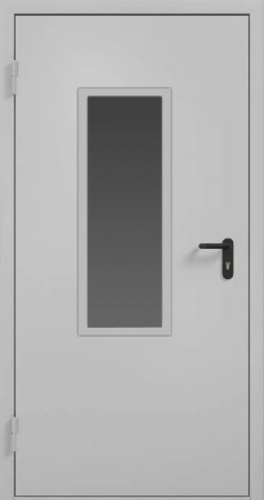 Дверь противопожарная ДПМС-60