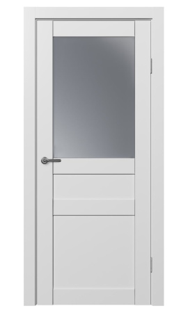 Дверное полотно Р9 полипропилен вайт