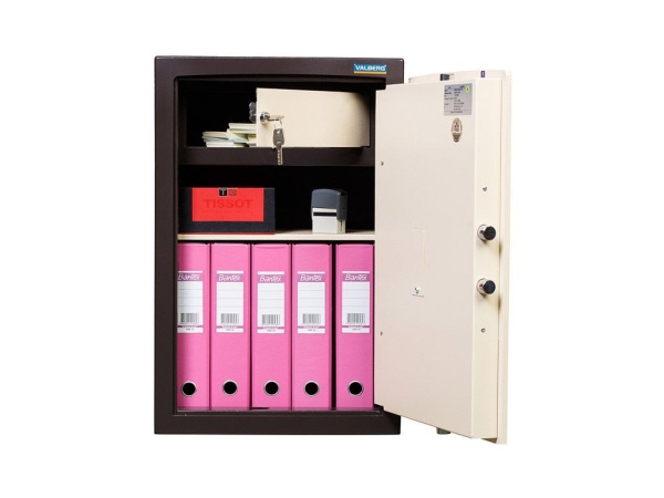 Взломостойкий сейф VALBERG КАРАТ-67T EL new