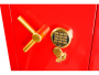 Взломостойкий сейф VALBERG РУБЕЖ 99 EL GOLD