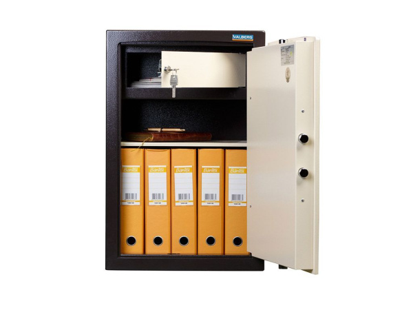 Взломостойкий сейф VALBERG КАРАТ-67T new