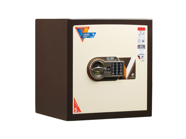 Взломостойкий сейф VALBERG КАРАТ-46 EL new